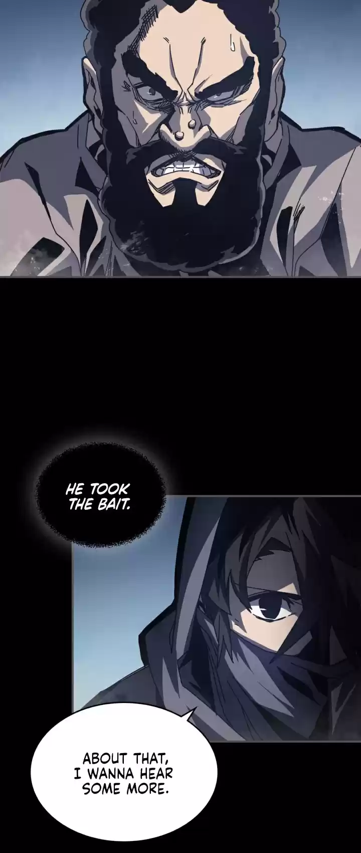 A Returner's Magic Should Be Special Ch. 135