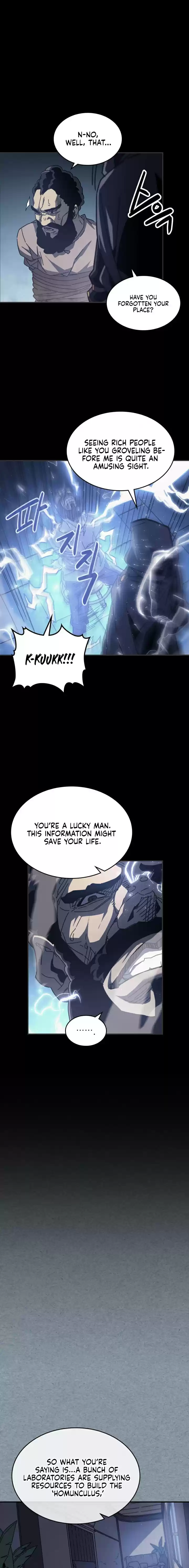 A Returner's Magic Should Be Special Ch. 135