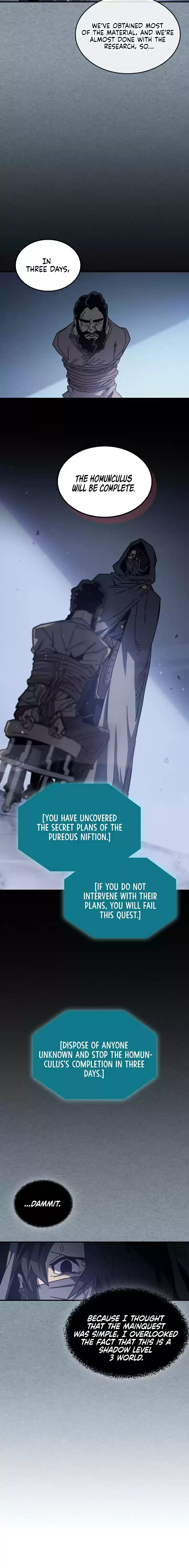 A Returner's Magic Should Be Special Ch. 135