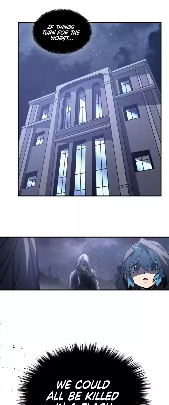 A Returner's Magic Should Be Special Ch. 135