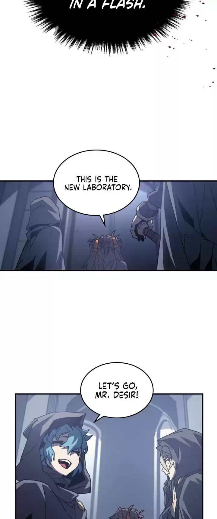 A Returner's Magic Should Be Special Ch. 135