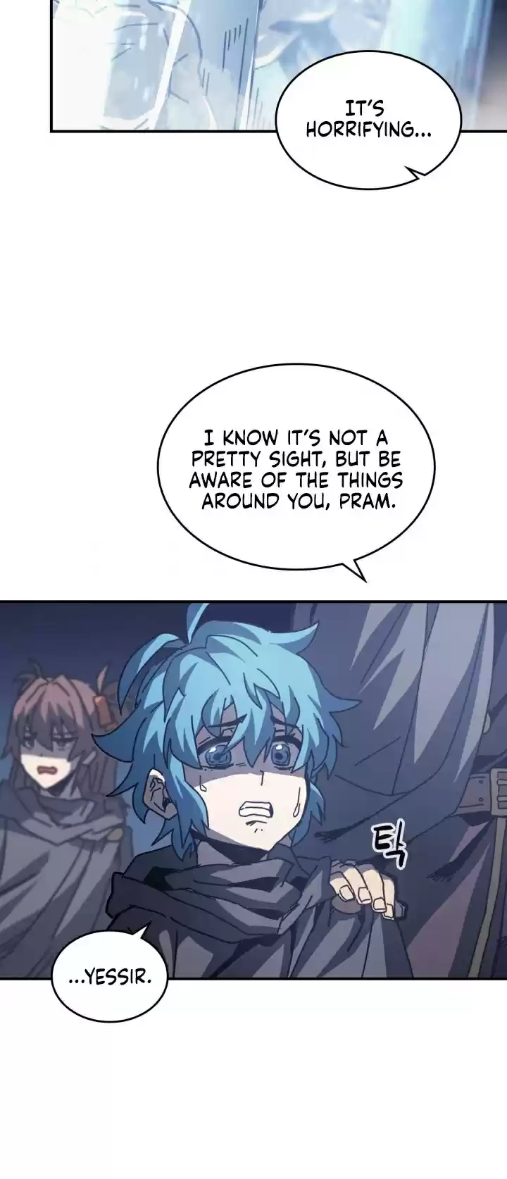 A Returner's Magic Should Be Special Ch. 135