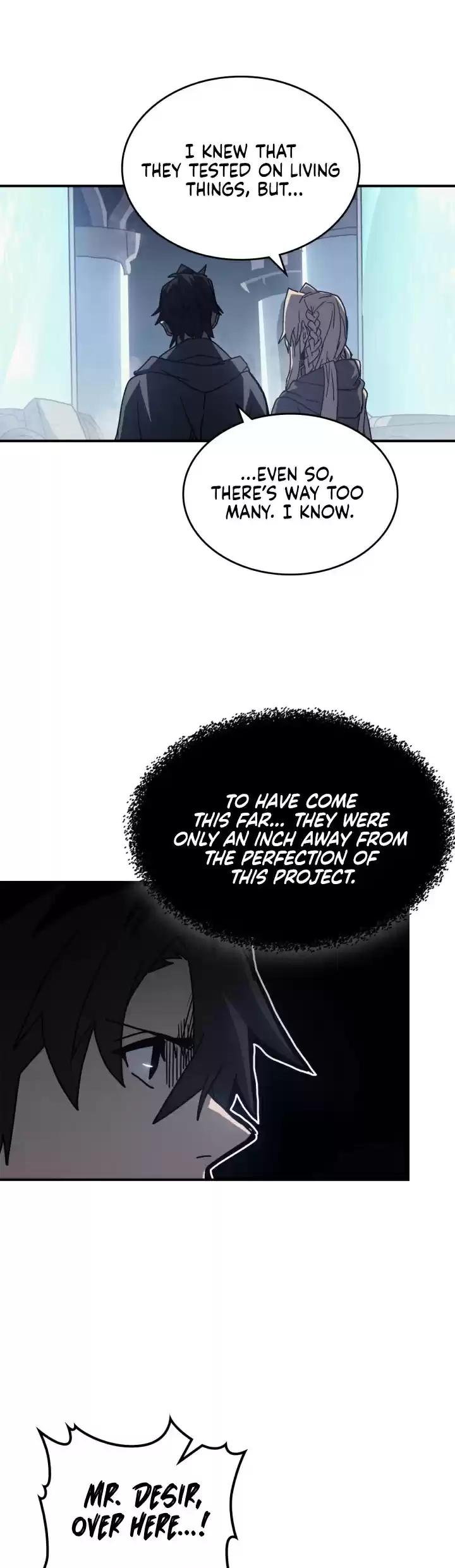 A Returner's Magic Should Be Special Ch. 135