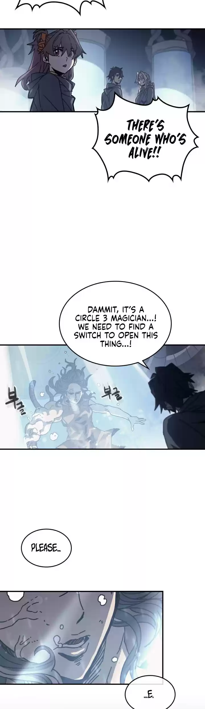 A Returner's Magic Should Be Special Ch. 135