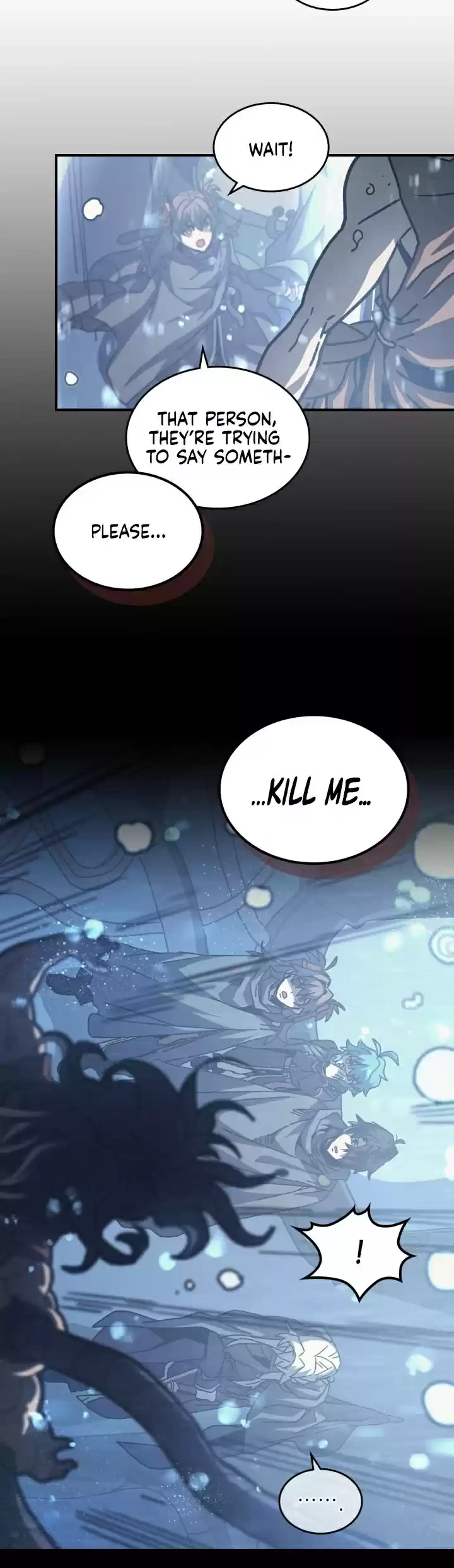 A Returner's Magic Should Be Special Ch. 135