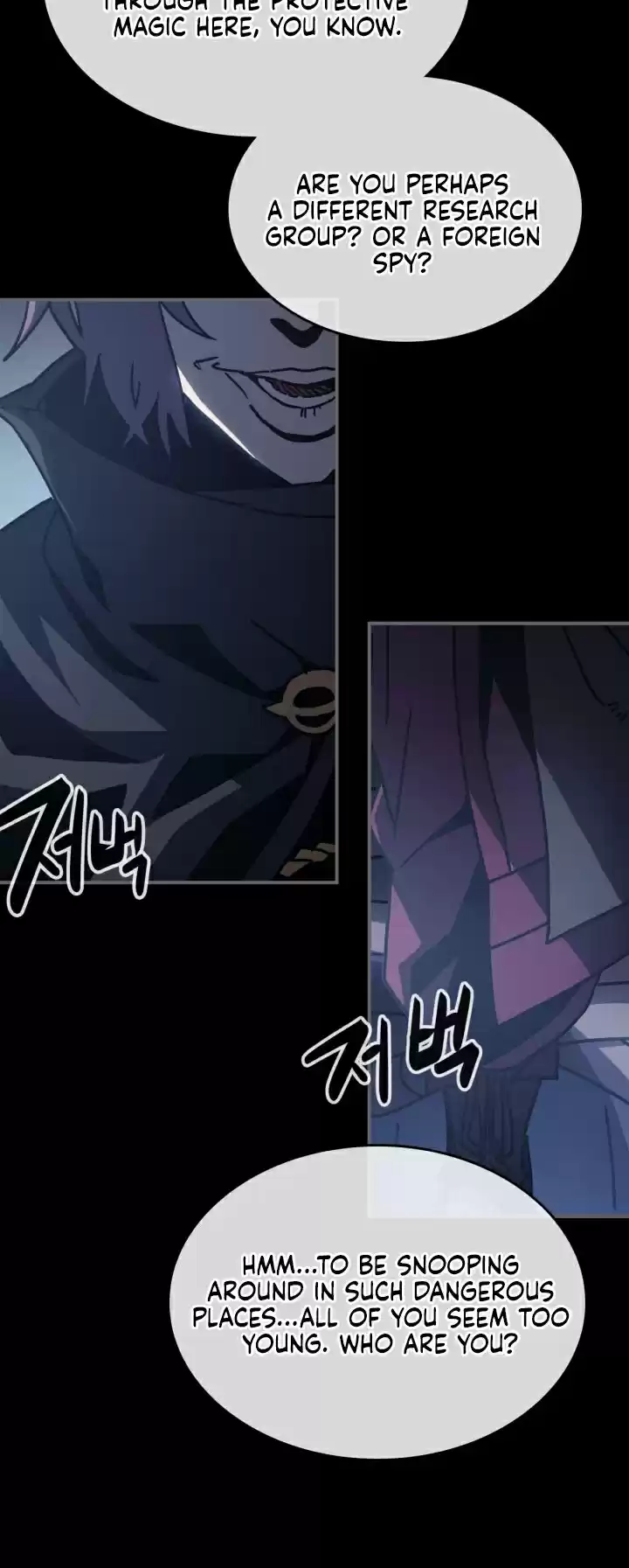 A Returner's Magic Should Be Special Ch. 135