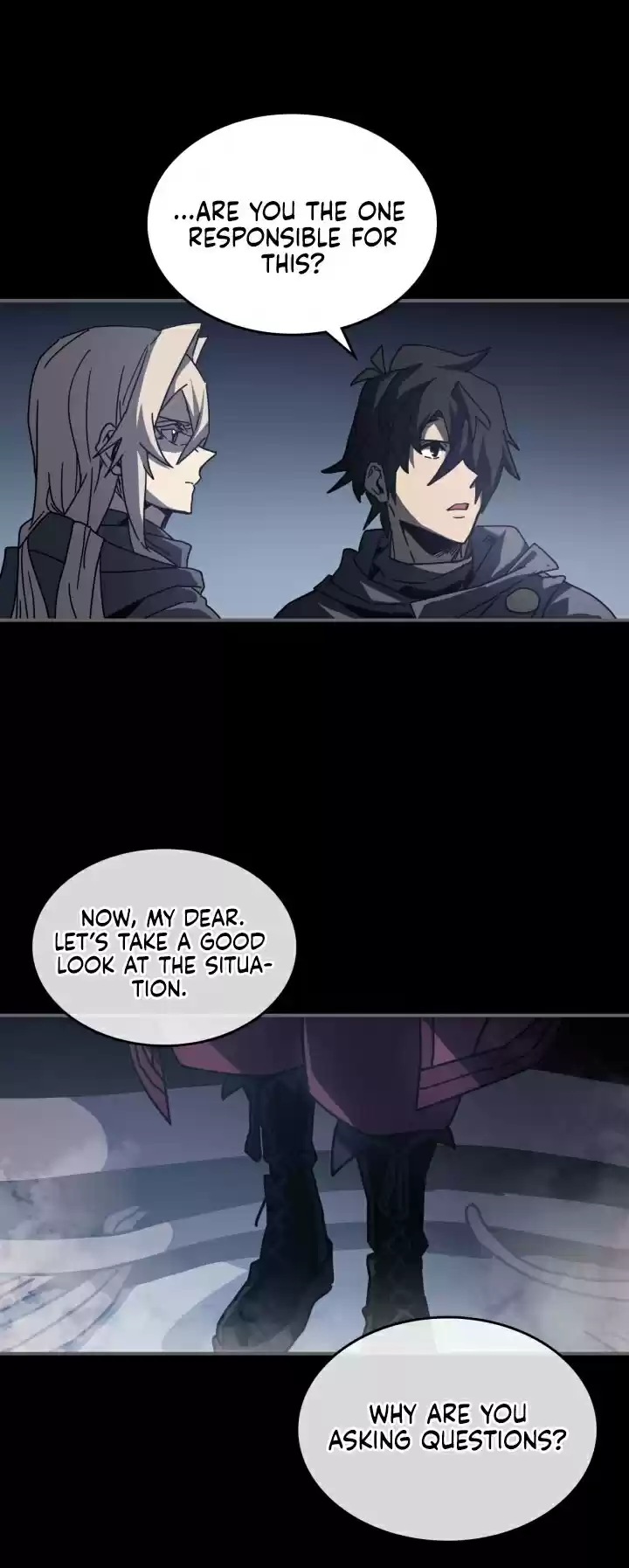 A Returner's Magic Should Be Special Ch. 135