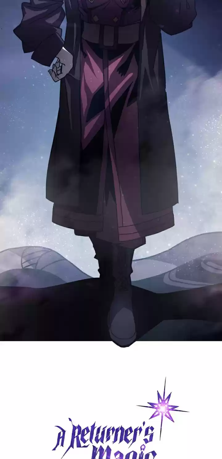 A Returner's Magic Should Be Special Ch. 135