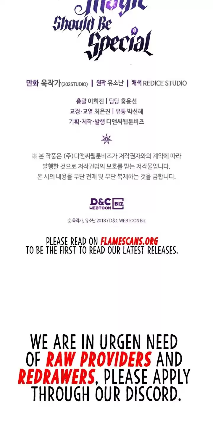 A Returner's Magic Should Be Special Ch. 135