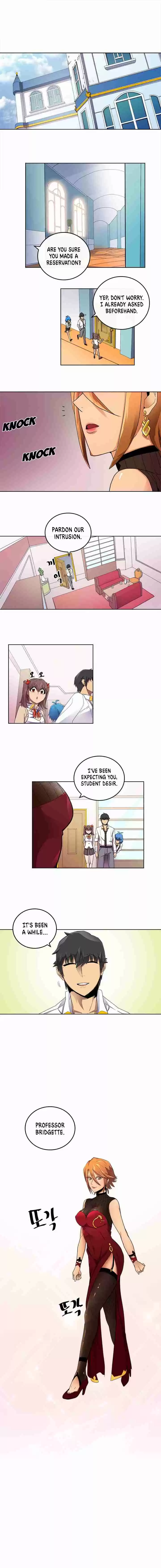 A Returner's Magic Should Be Special Ch. 14