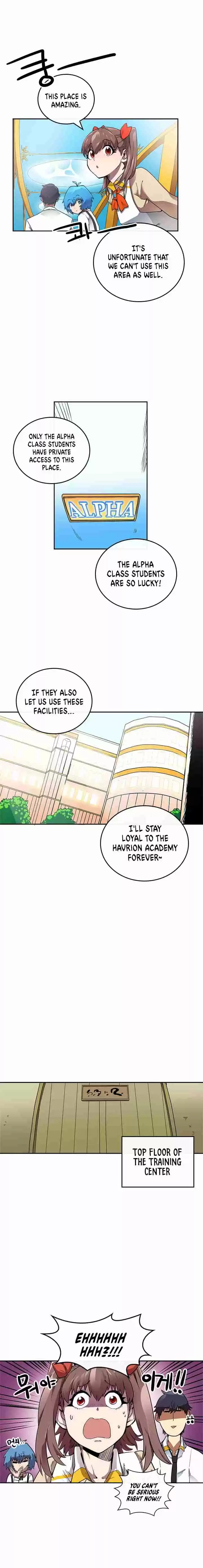 A Returner's Magic Should Be Special Ch. 15