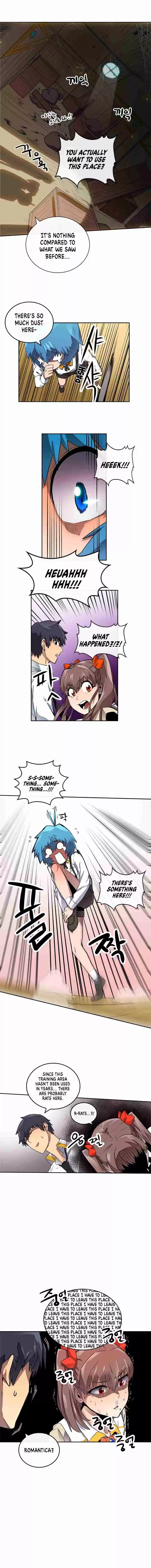 A Returner's Magic Should Be Special Ch. 15