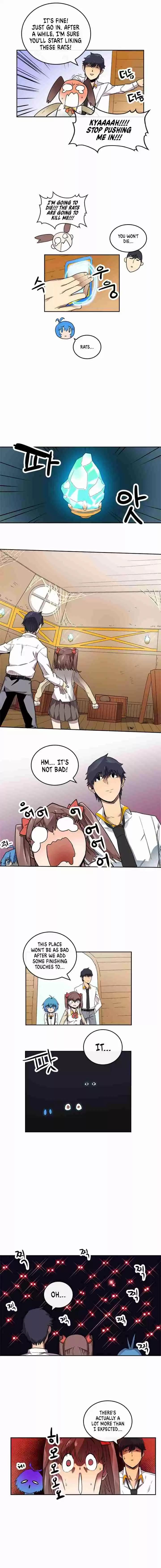 A Returner's Magic Should Be Special Ch. 15