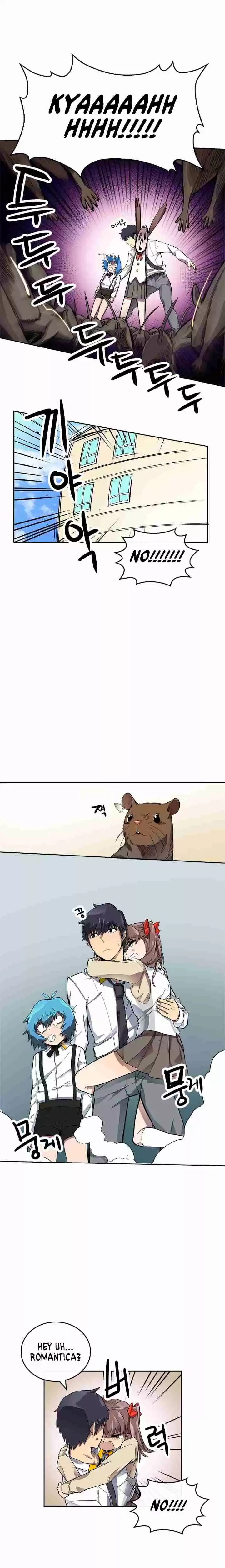 A Returner's Magic Should Be Special Ch. 15