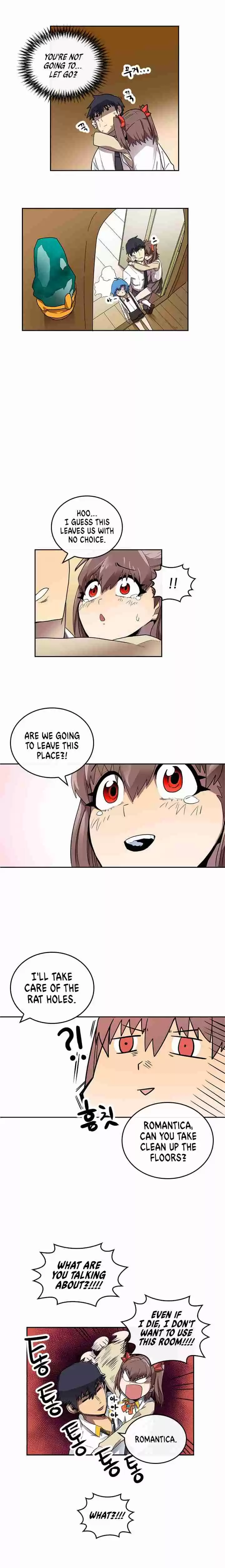 A Returner's Magic Should Be Special Ch. 15