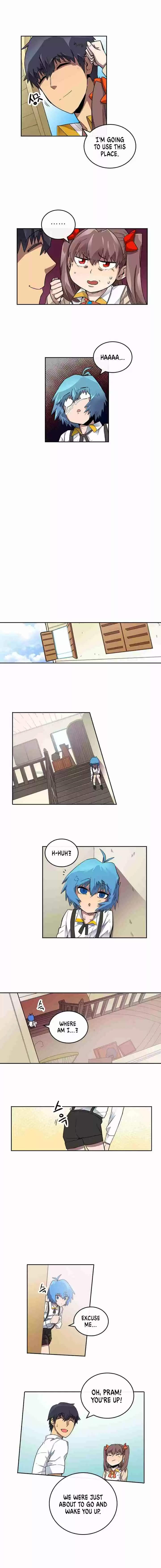 A Returner's Magic Should Be Special Ch. 15