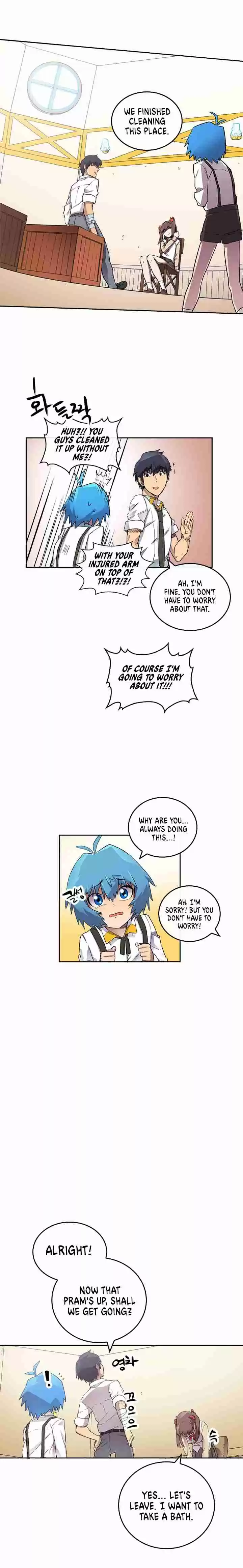 A Returner's Magic Should Be Special Ch. 15