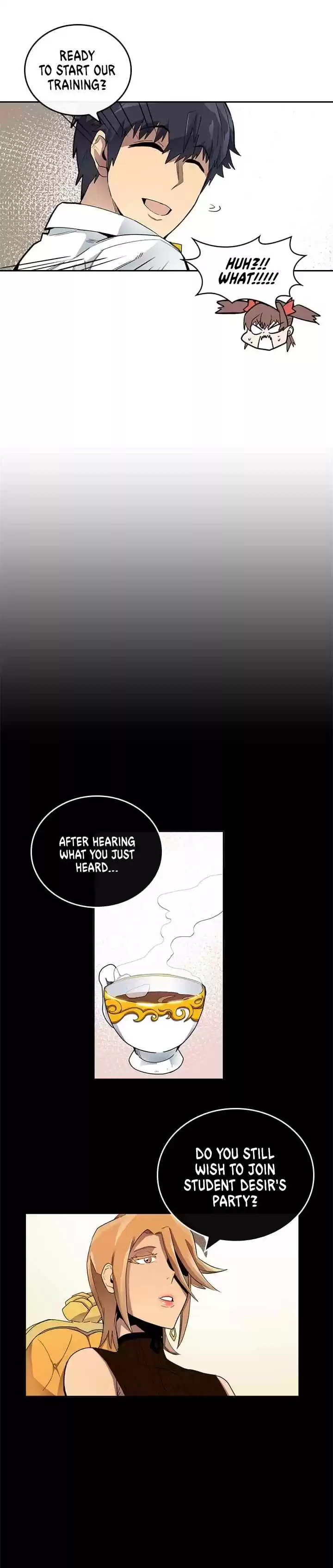 A Returner's Magic Should Be Special Ch. 15