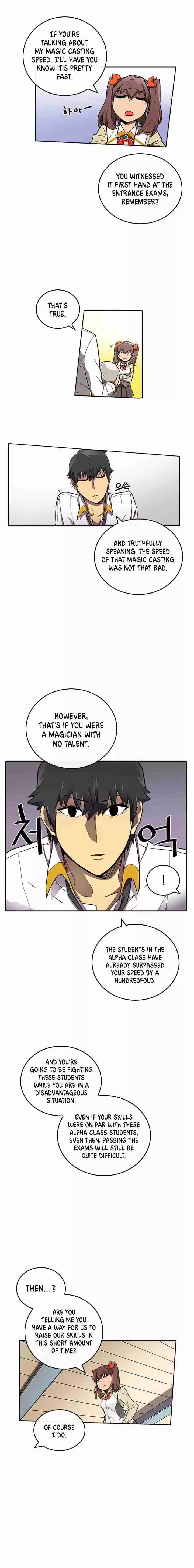 A Returner's Magic Should Be Special Ch. 16