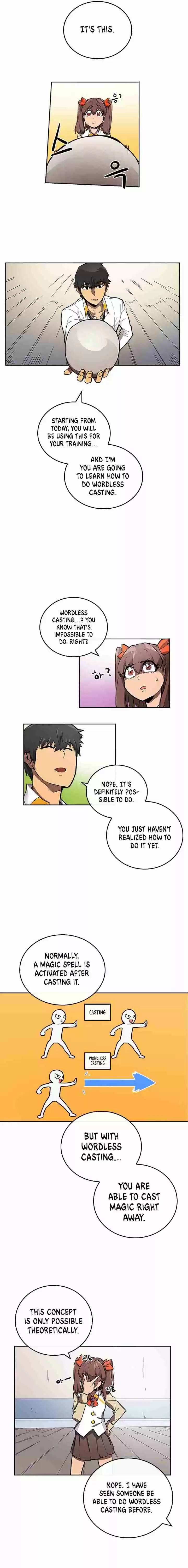 A Returner's Magic Should Be Special Ch. 16