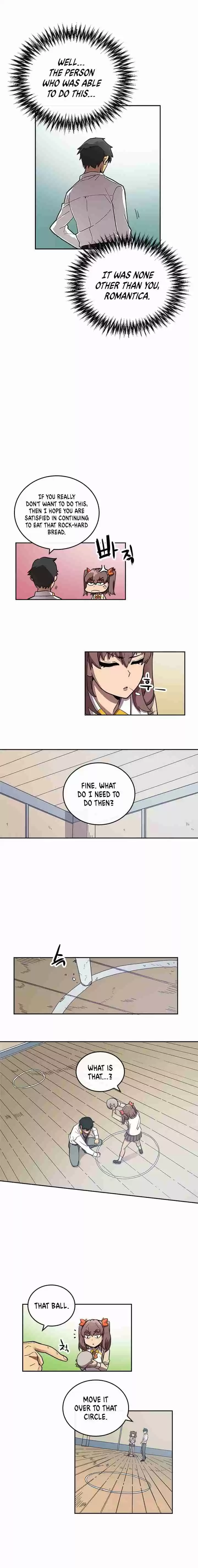 A Returner's Magic Should Be Special Ch. 16