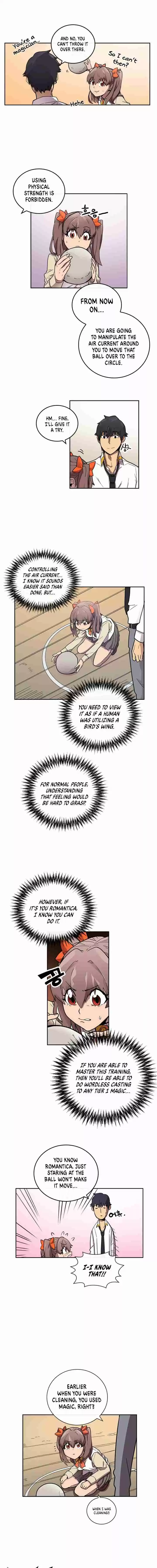 A Returner's Magic Should Be Special Ch. 16