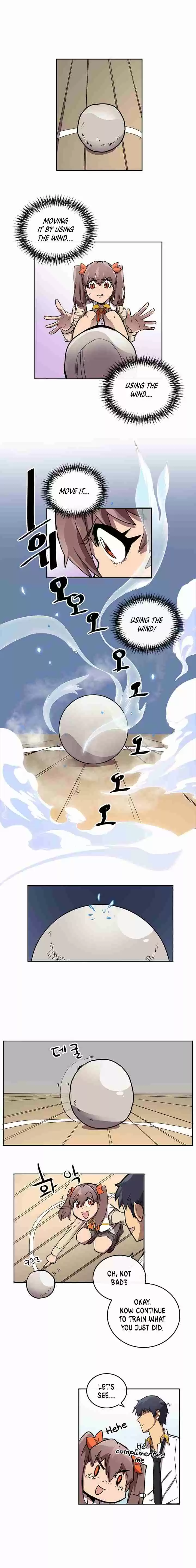 A Returner's Magic Should Be Special Ch. 16