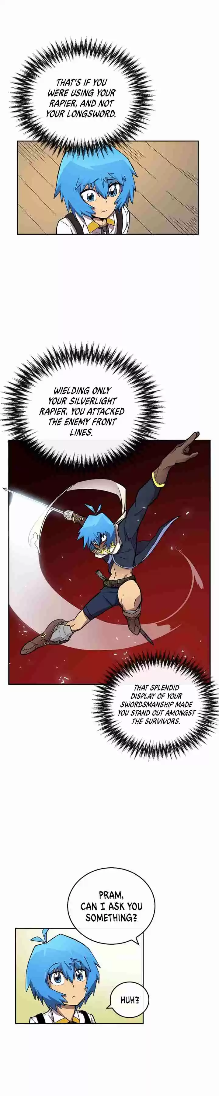 A Returner's Magic Should Be Special Ch. 16