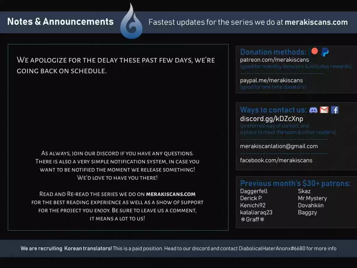 A Returner's Magic Should Be Special Ch. 16