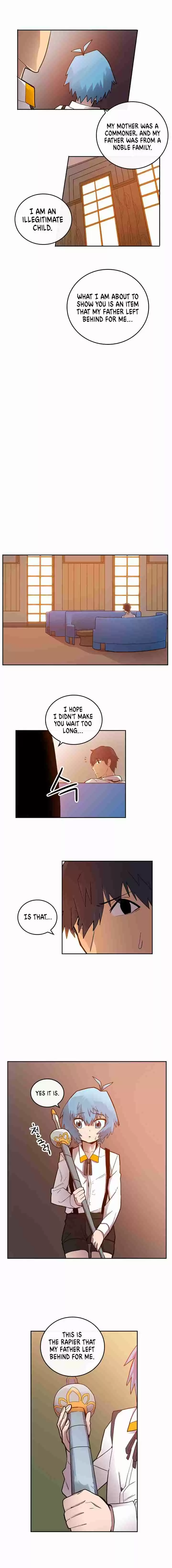 A Returner's Magic Should Be Special Ch. 17