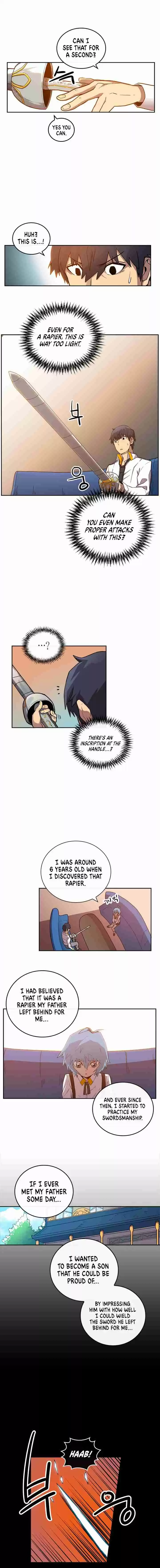 A Returner's Magic Should Be Special Ch. 17