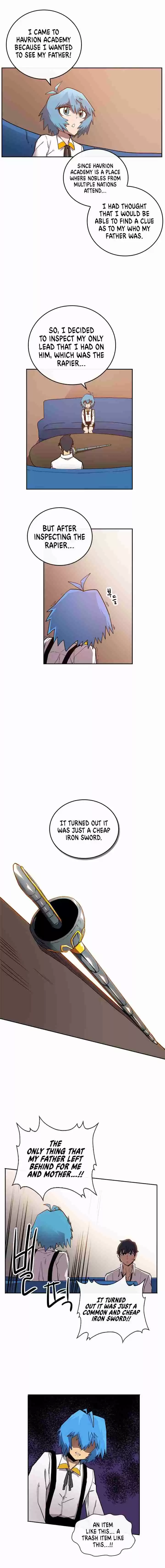 A Returner's Magic Should Be Special Ch. 17