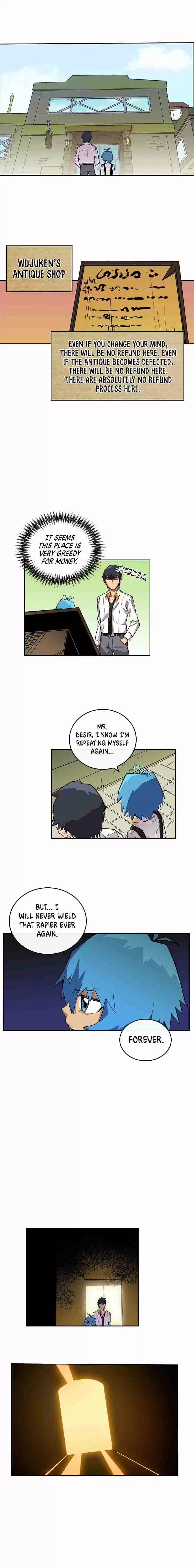 A Returner's Magic Should Be Special Ch. 18