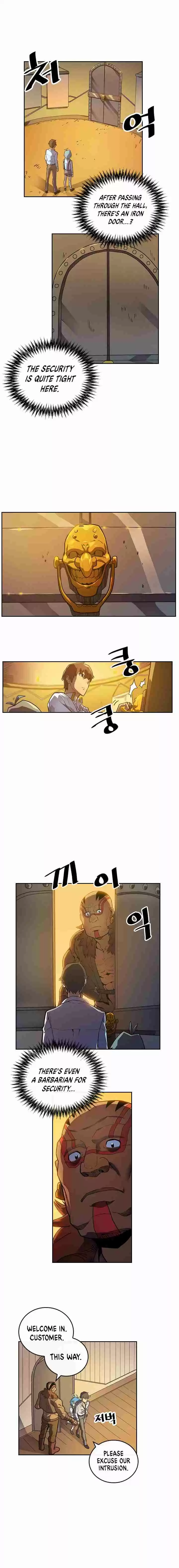 A Returner's Magic Should Be Special Ch. 18