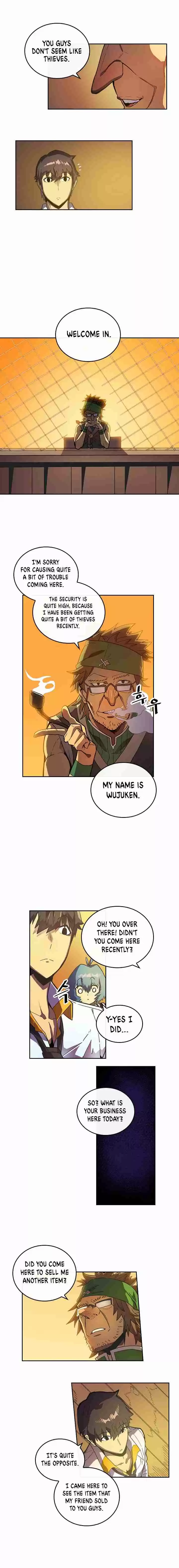 A Returner's Magic Should Be Special Ch. 18