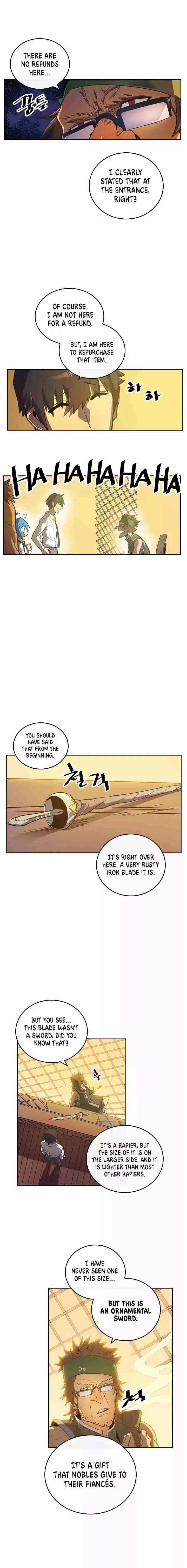 A Returner's Magic Should Be Special Ch. 18