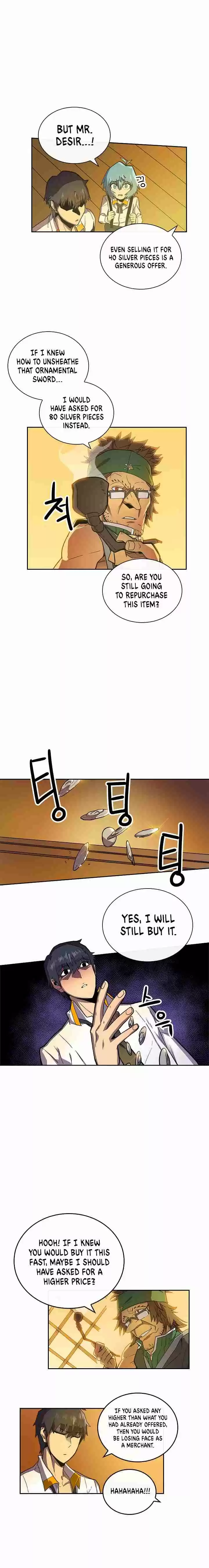 A Returner's Magic Should Be Special Ch. 18