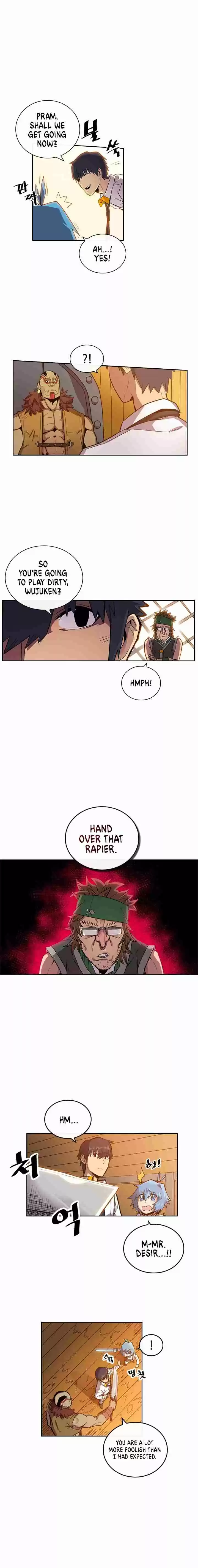 A Returner's Magic Should Be Special Ch. 19