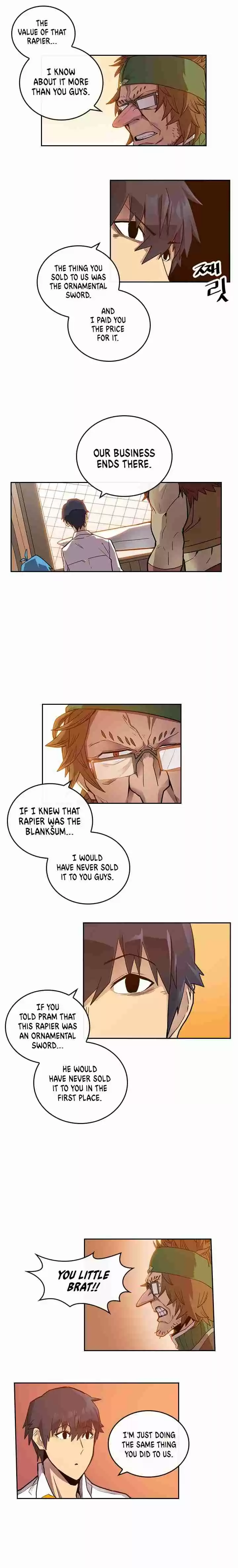 A Returner's Magic Should Be Special Ch. 19