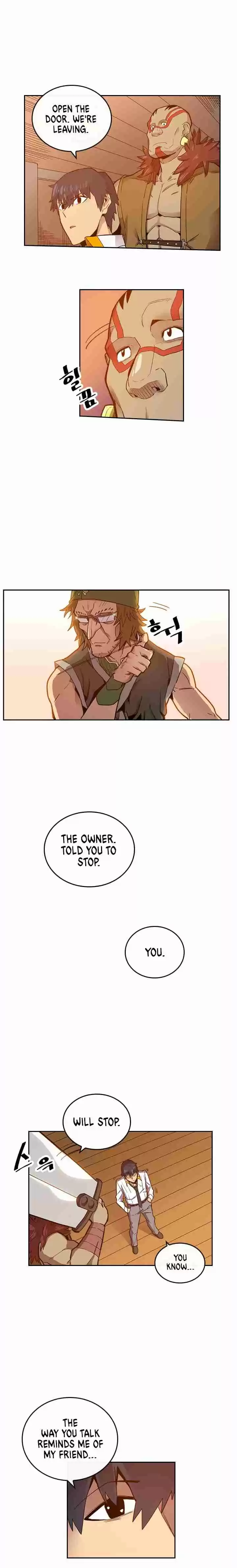 A Returner's Magic Should Be Special Ch. 19