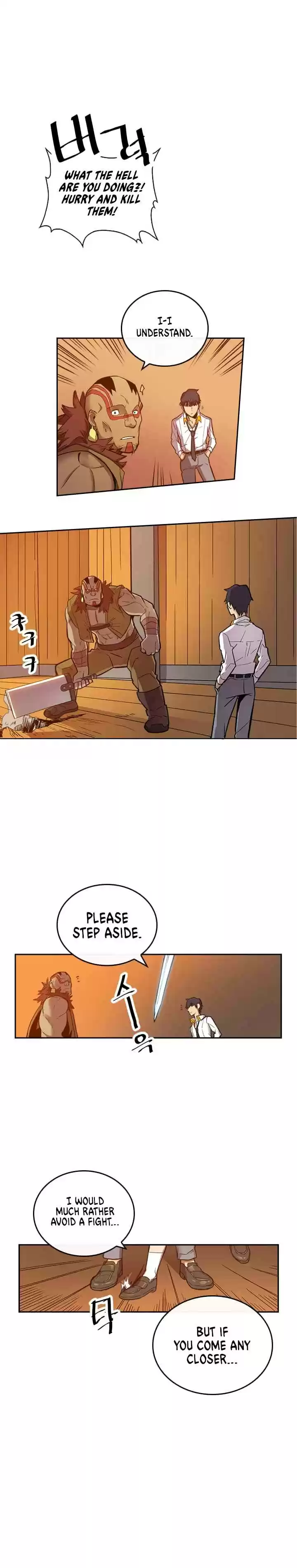 A Returner's Magic Should Be Special Ch. 19