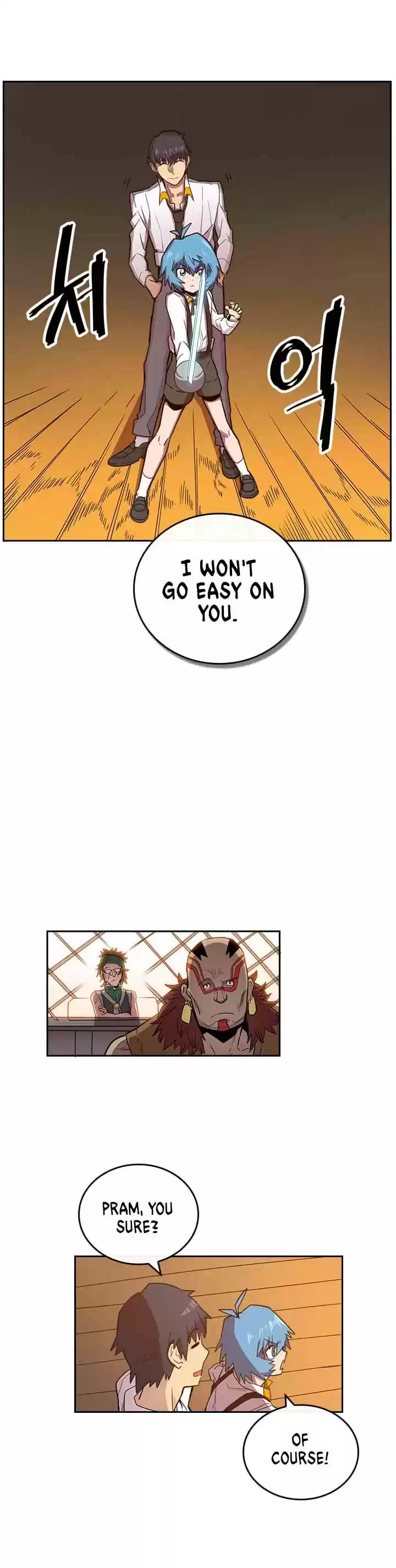 A Returner's Magic Should Be Special Ch. 19