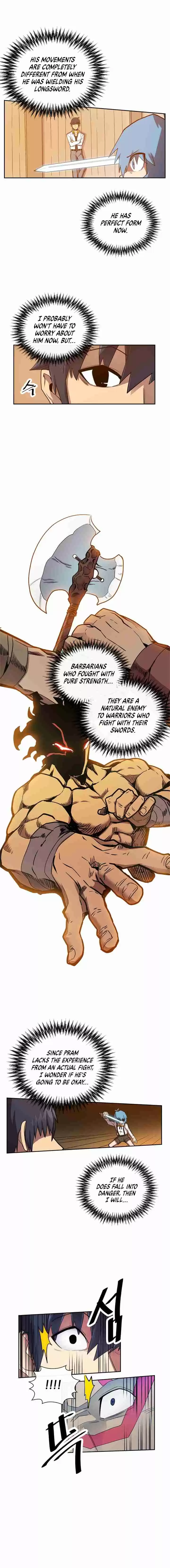 A Returner's Magic Should Be Special Ch. 19