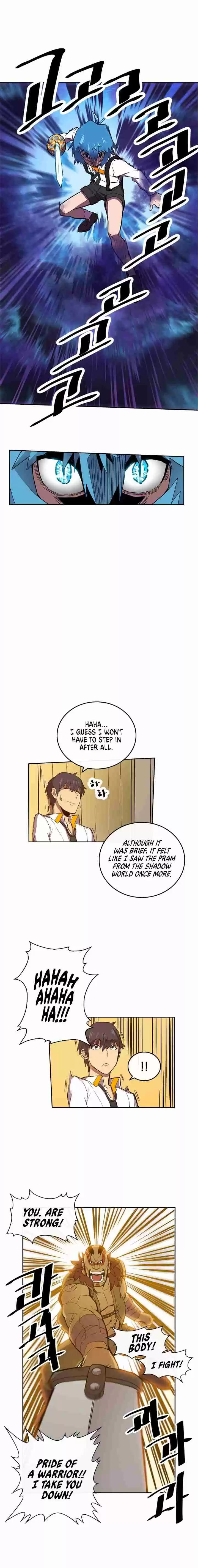 A Returner's Magic Should Be Special Ch. 19