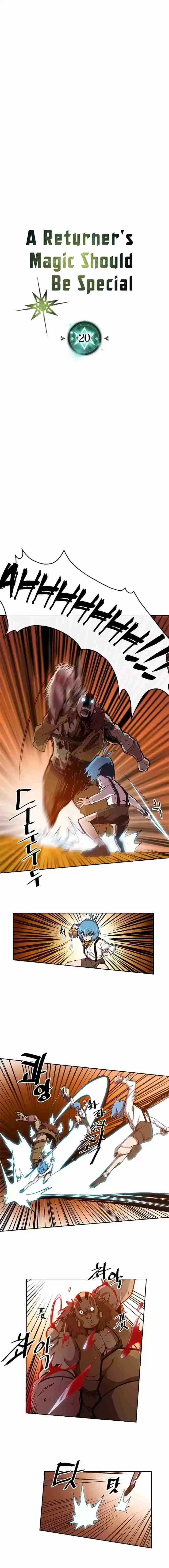 A Returner's Magic Should Be Special Ch. 20