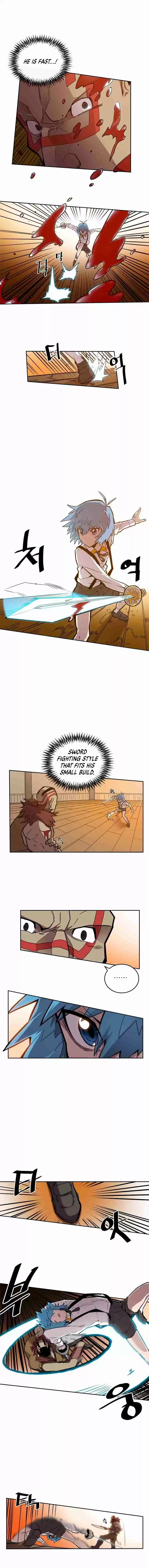 A Returner's Magic Should Be Special Ch. 20