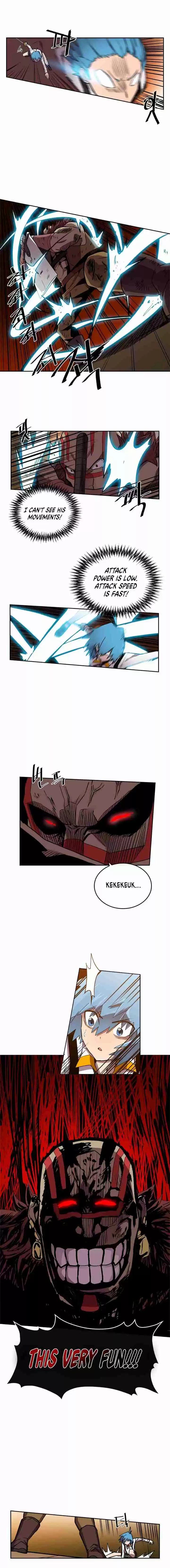 A Returner's Magic Should Be Special Ch. 20