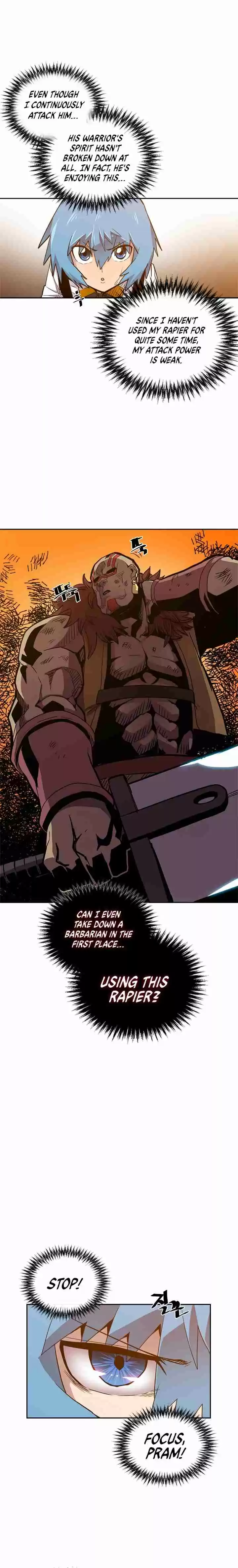 A Returner's Magic Should Be Special Ch. 20