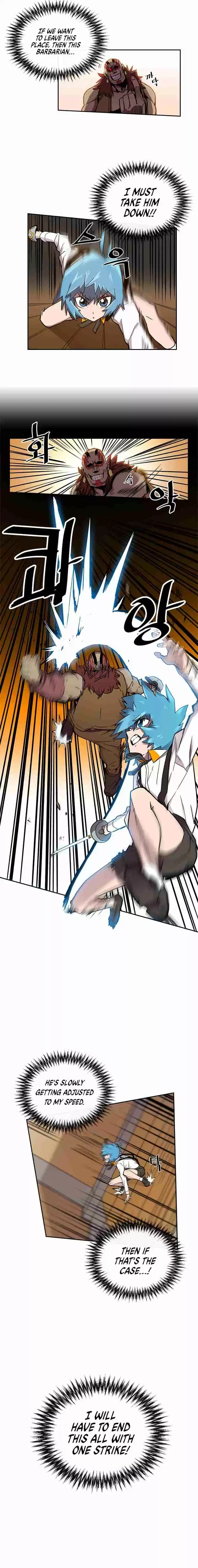 A Returner's Magic Should Be Special Ch. 20