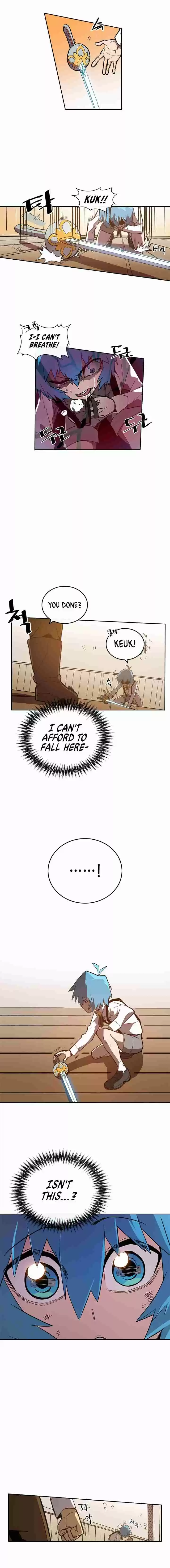 A Returner's Magic Should Be Special Ch. 20